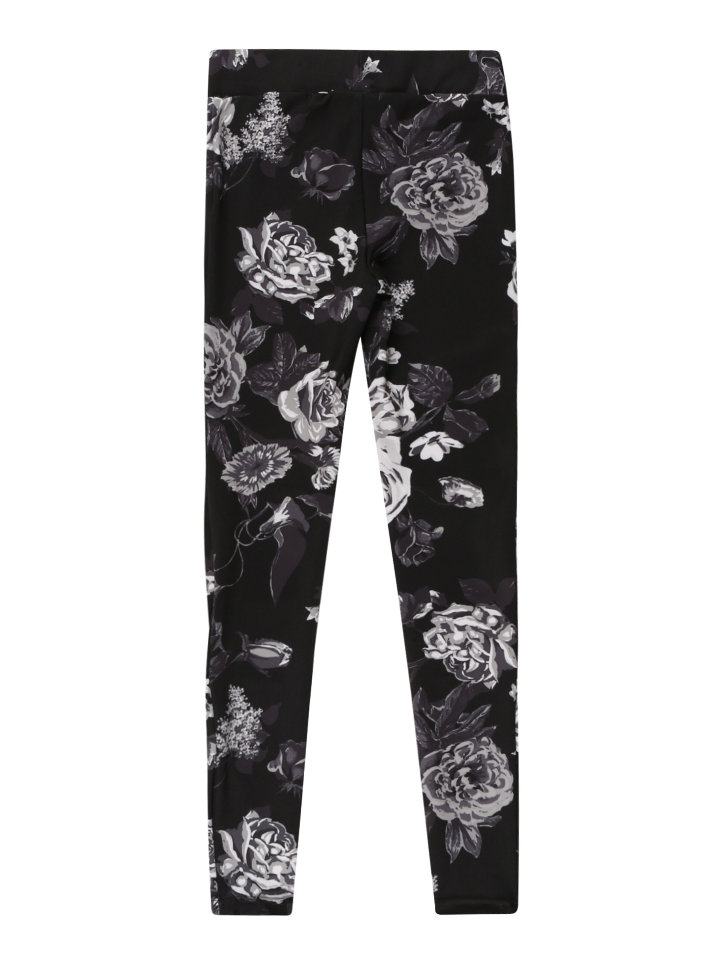 Urban Classics Skinny Leggings in Black