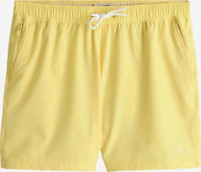 Next Uimashortsit 'Motion-Flex' värissä keltainen, Tuotenäkymä