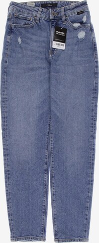 Mavi Jeans in 25 in Blue: front