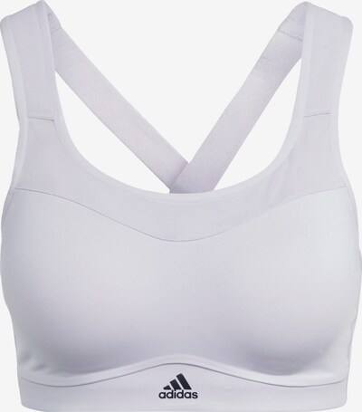 ADIDAS SPORTSWEAR Sport-BH 'Tlrd Impact High-Support' in weiß, Produktansicht