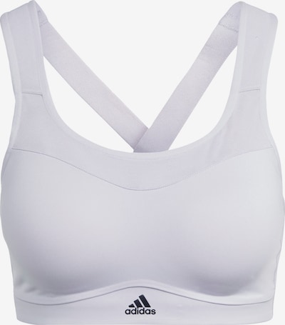 ADIDAS SPORTSWEAR Αθλητικό σουτιέν 'Tlrd Impact High-Support' σε λευκό, Άποψη προϊόντος