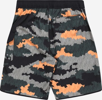 Abercrombie & Fitch Zwemshorts in Zwart