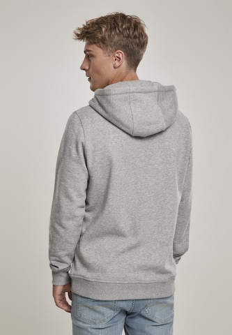 Urban Classics Sweatshirt in Grau