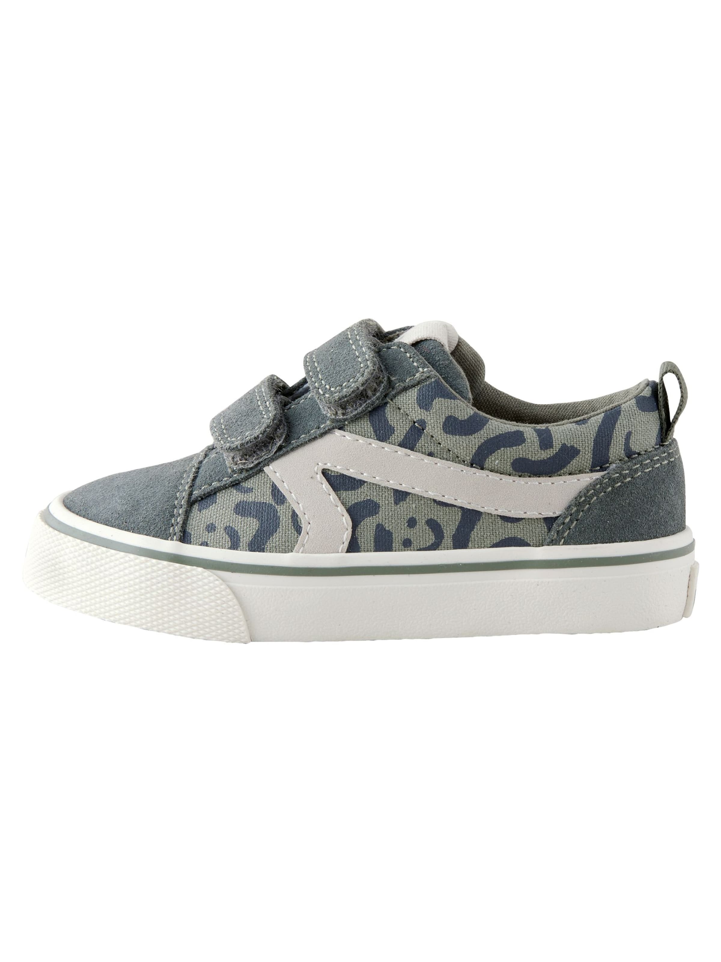 Next Tenisky – zelená: přední strana