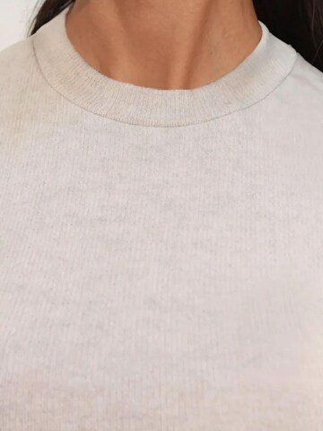 Hiccup Blouse 'Blusen' in Beige