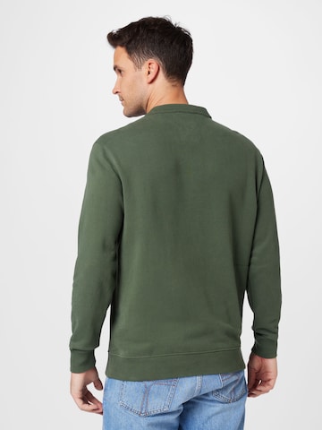 NOWADAYS - Sweatshirt 'Grandad' em verde