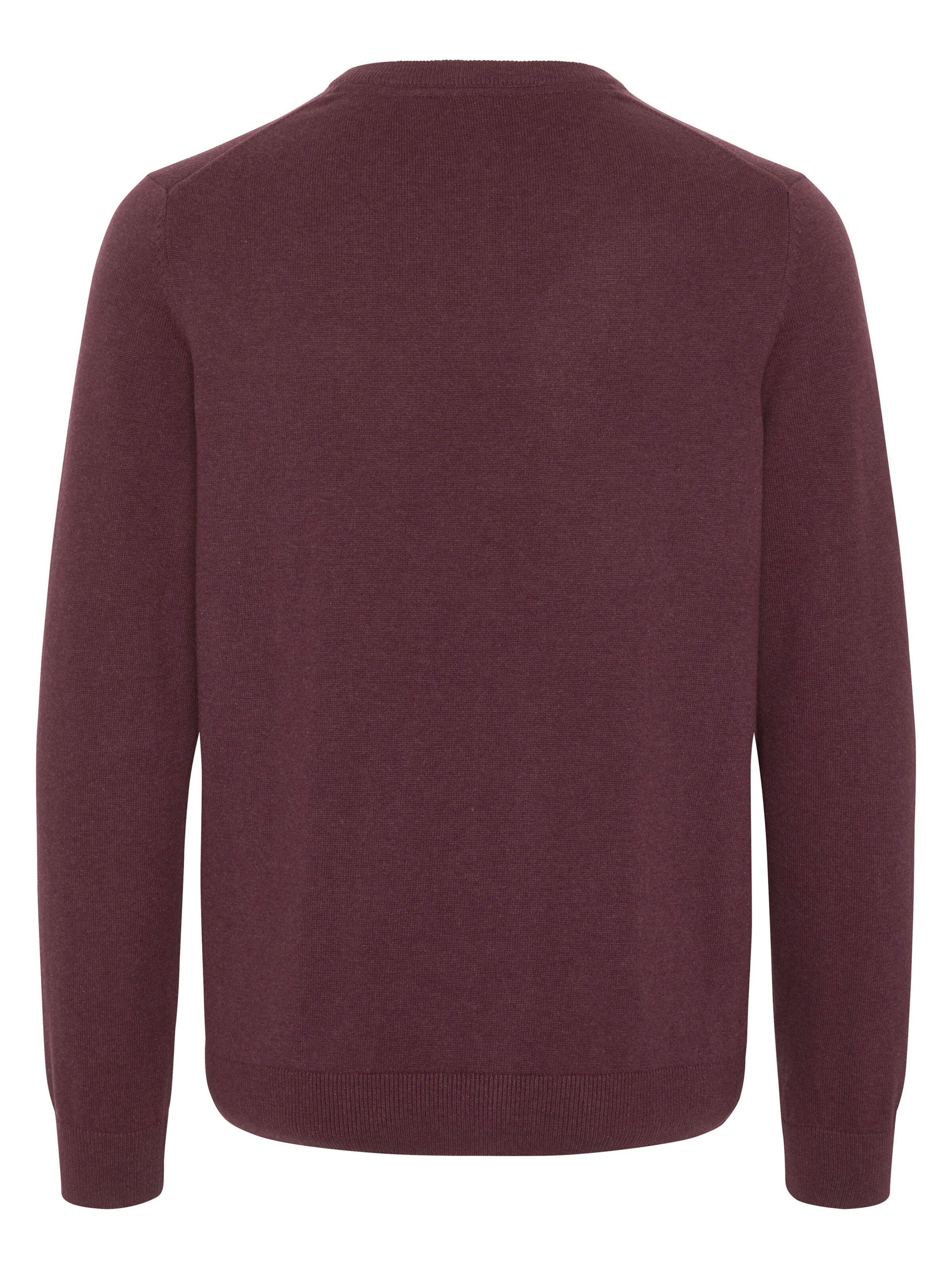 Polo Sylt Pullover in Rot