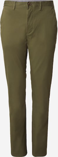„Chino“ stiliaus kelnės 'DENTON' iš TOMMY HILFIGER, spalva – alyvuogių spalva, Prekių apžvalga