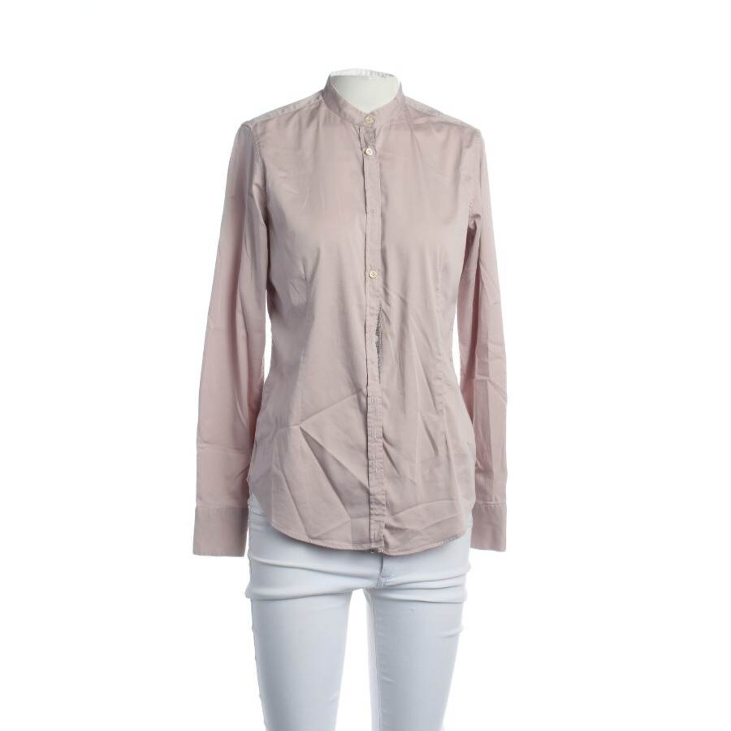 Aglini Blouse & Tunic in S in Silver: front