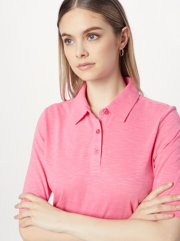 T-shirt s.Oliver en rose