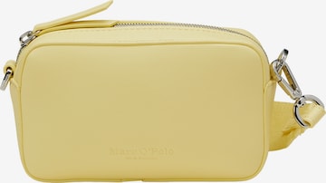 Marc O'Polo Crossbody Bag in Yellow: front