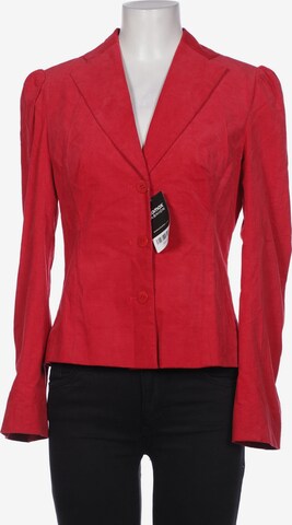 Whistles Blazer in L in Red: front