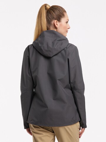 Haglöfs Outdoor Jacket 'Spira' in Grey