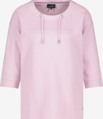 monari Sweatshirt i rosa: forside