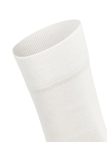 FALKE Socken 'Sensitive London'‌‌‌‌‌‌ in Weiß