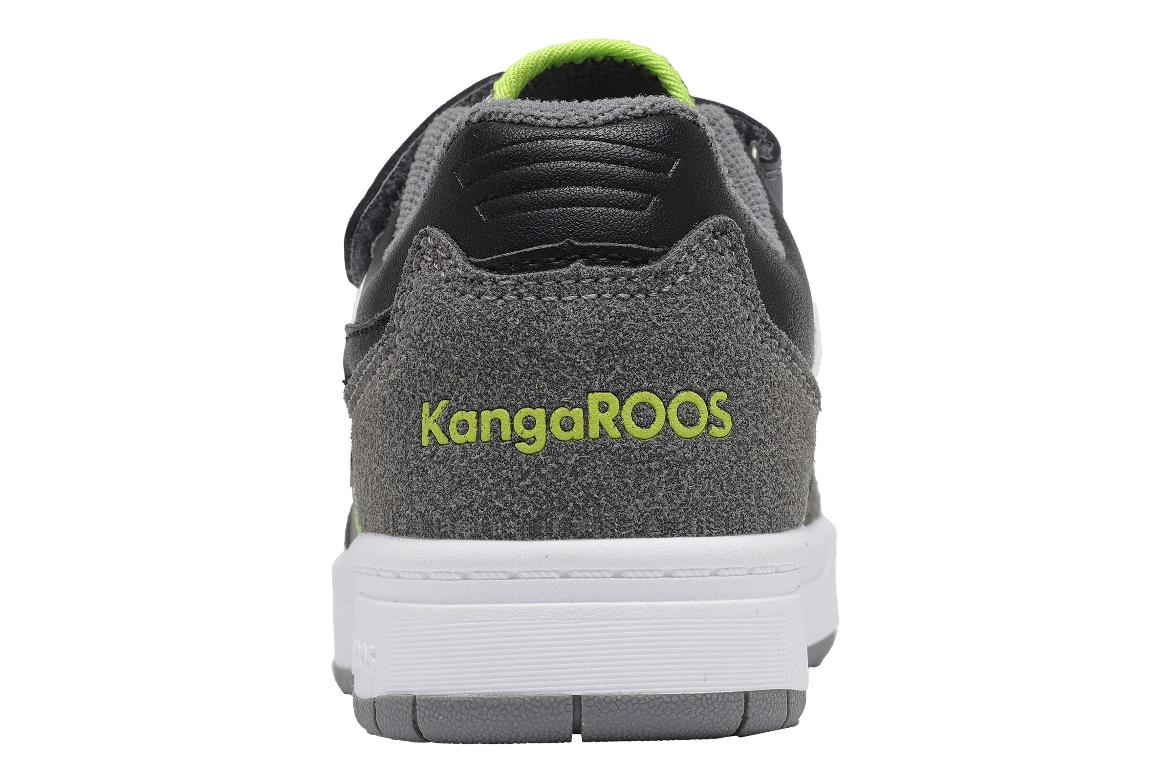 KangaROOS Sneaker in Grau