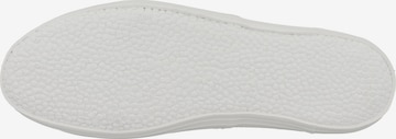 Sneaker bassa di TOM TAILOR in bianco