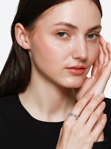 Bague 'Cotta' Heideman en argent : devant