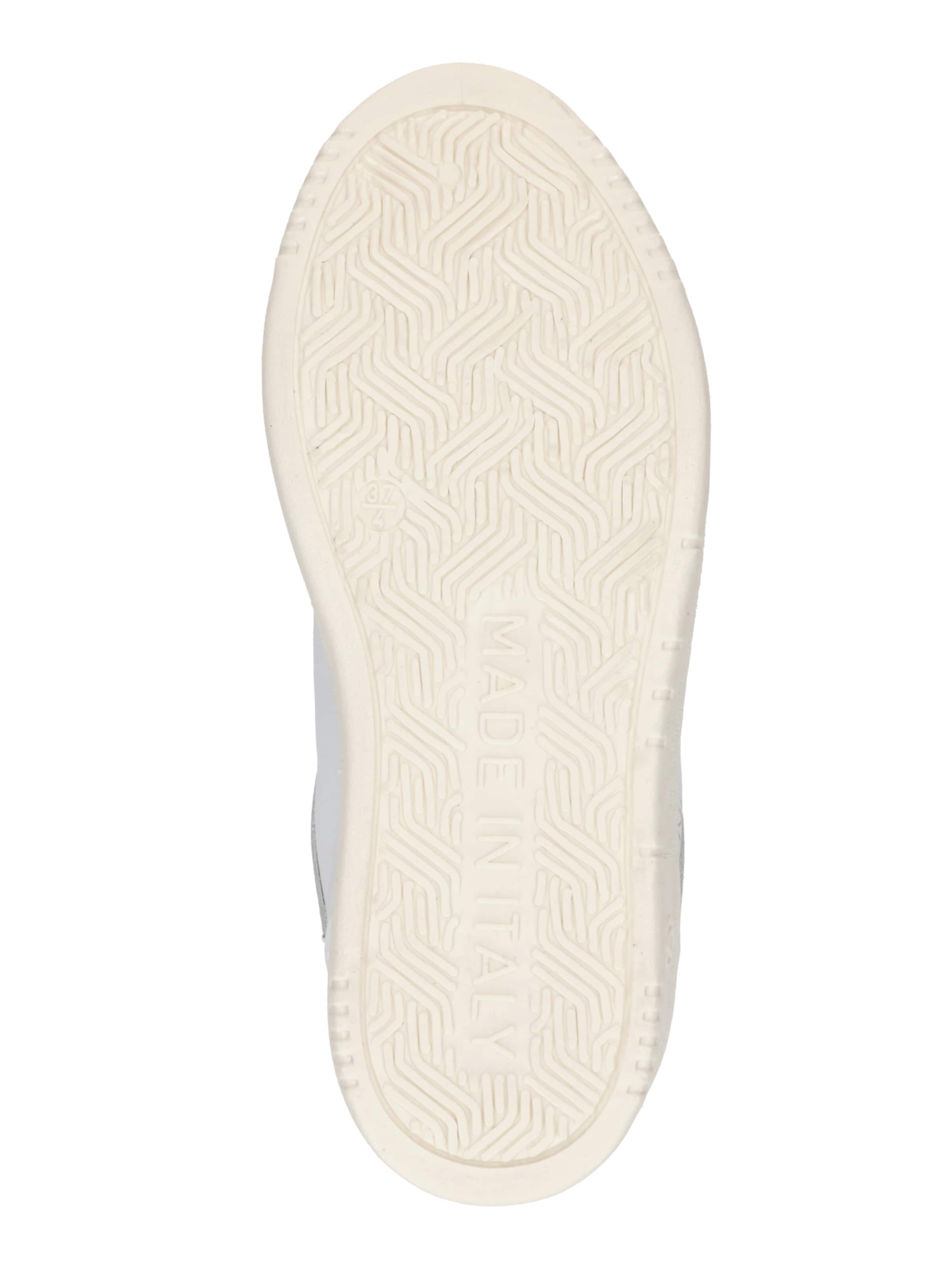 Valentino ShoesNiske tenisice 'PLUTONE' - bijela boja