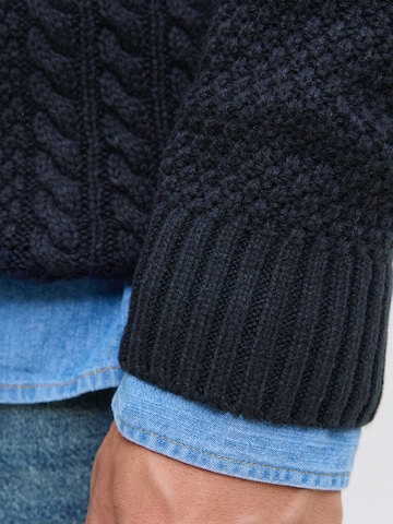 JACK & JONES Trui 'JJPAUL' in Blauw