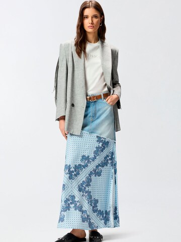 T-shirt '101752 A339' PINKO en blanc