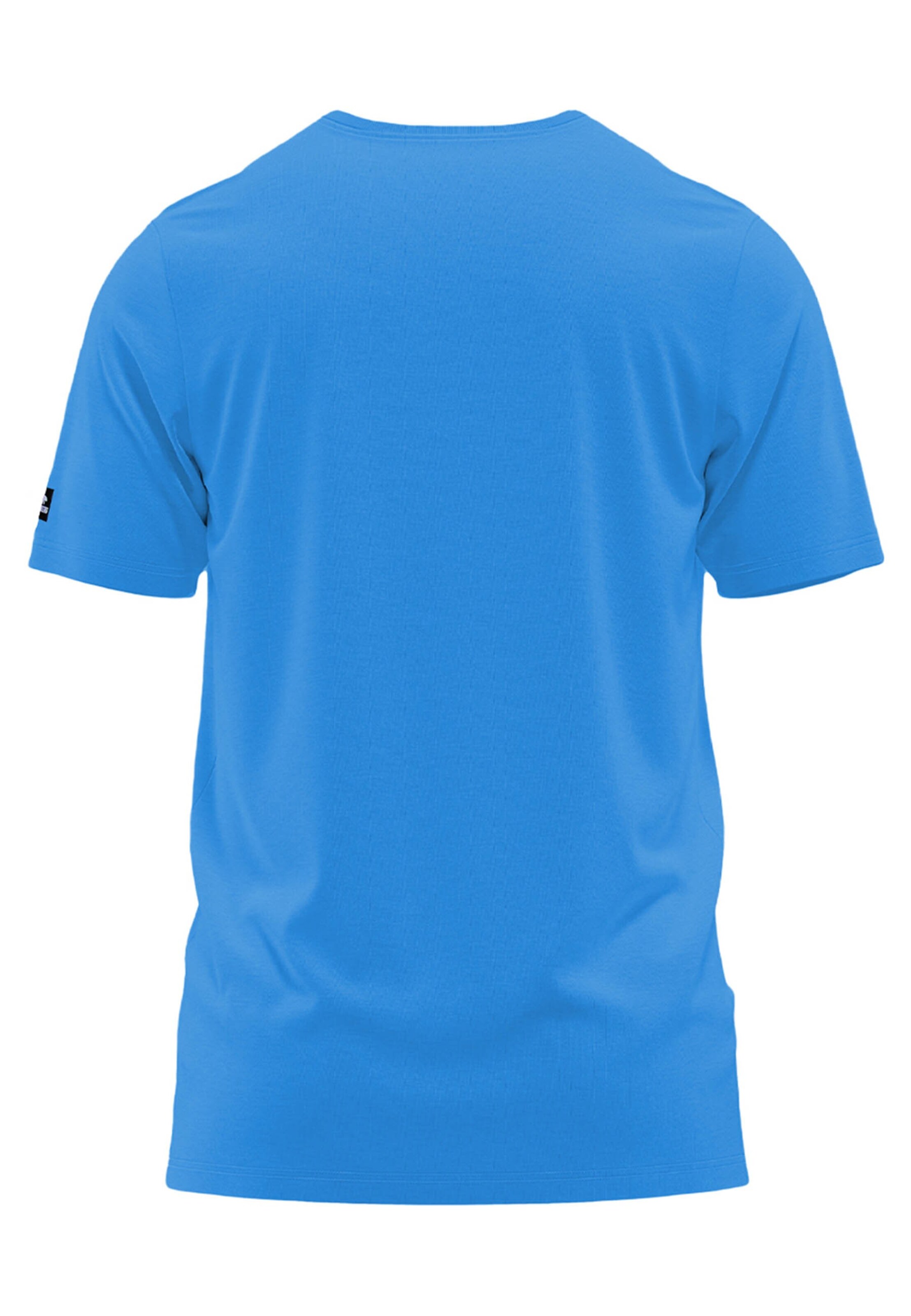 FORSBERG Shirt in Blue