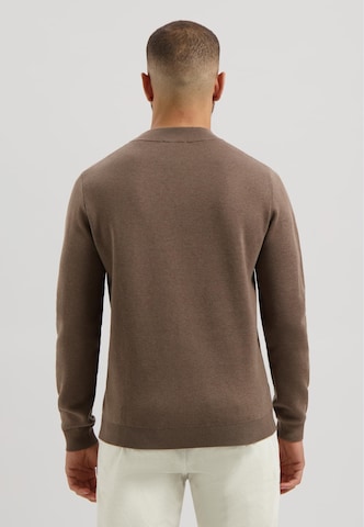 Dstrezzed Sweater 'Archer' in Brown