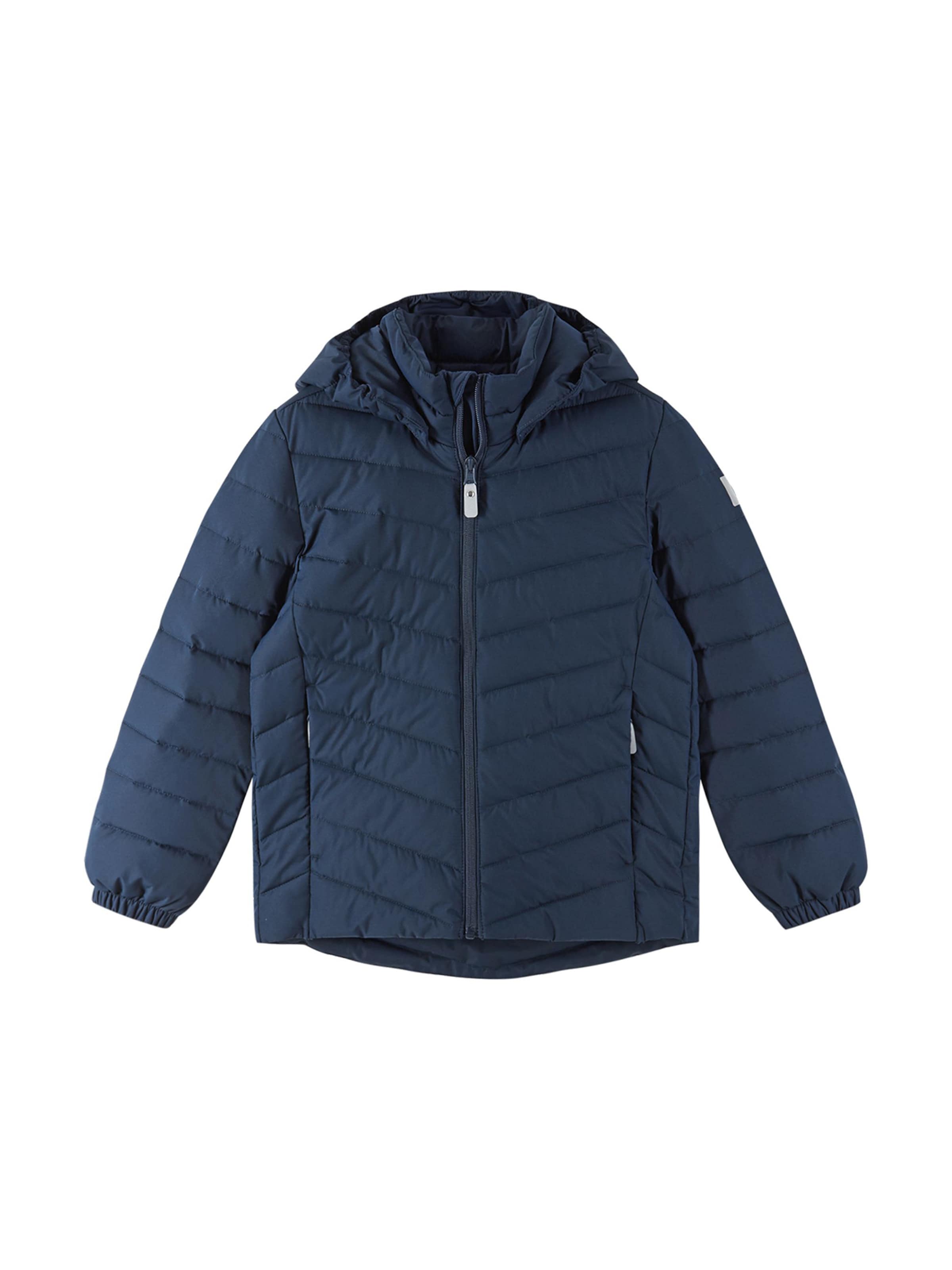 Reima Outdoor jacket ' Uumaja ' in Blue: front