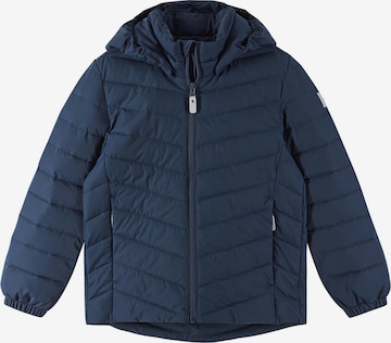 Reima Outdoor jacket ' Uumaja ' in Blue: front