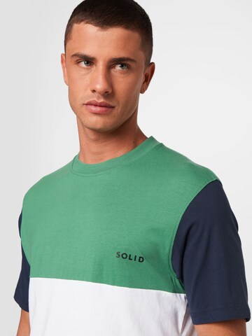 !Solid Shirt in Green