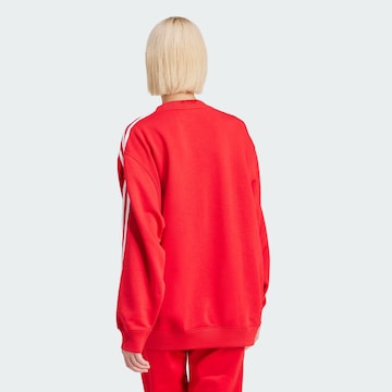 ADIDAS ORIGINALSSweater majica - crvena boja