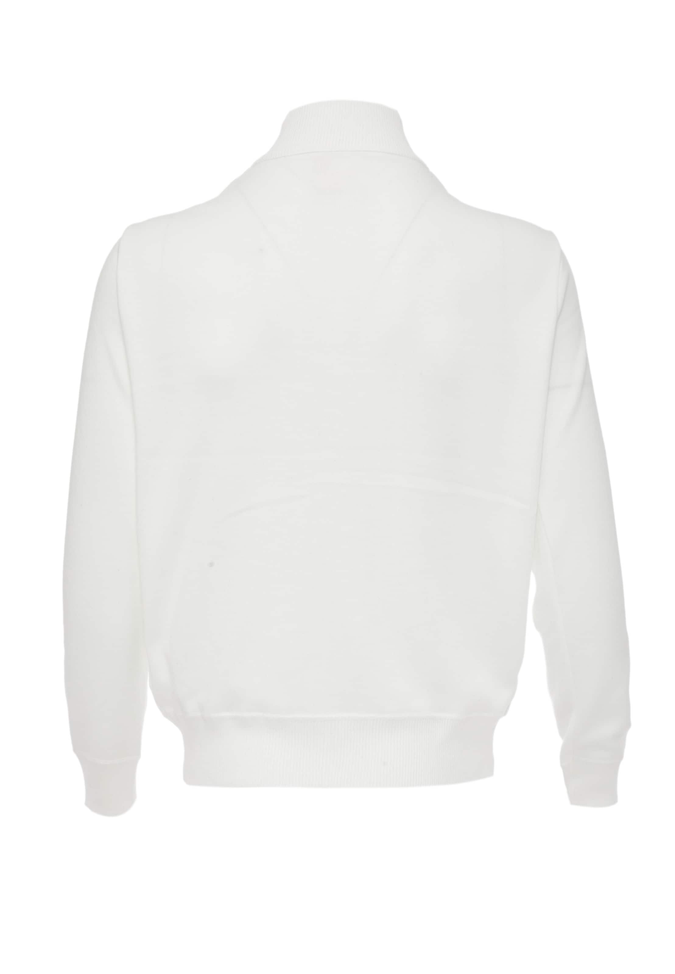 BLONDA - Cárdigan en blanco