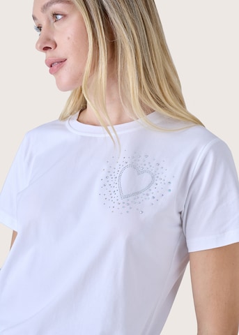 T-shirt 'Starry' Camomilla en blanc