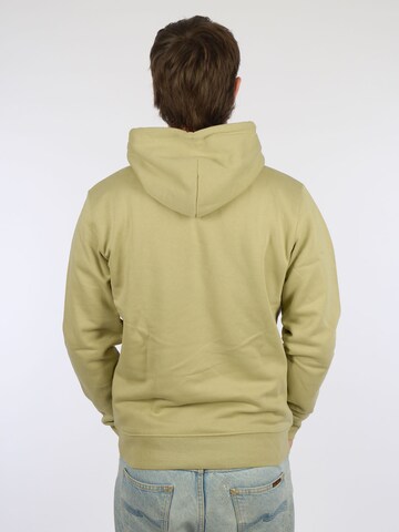 glore Sweatshirt 'Toni' in Beige