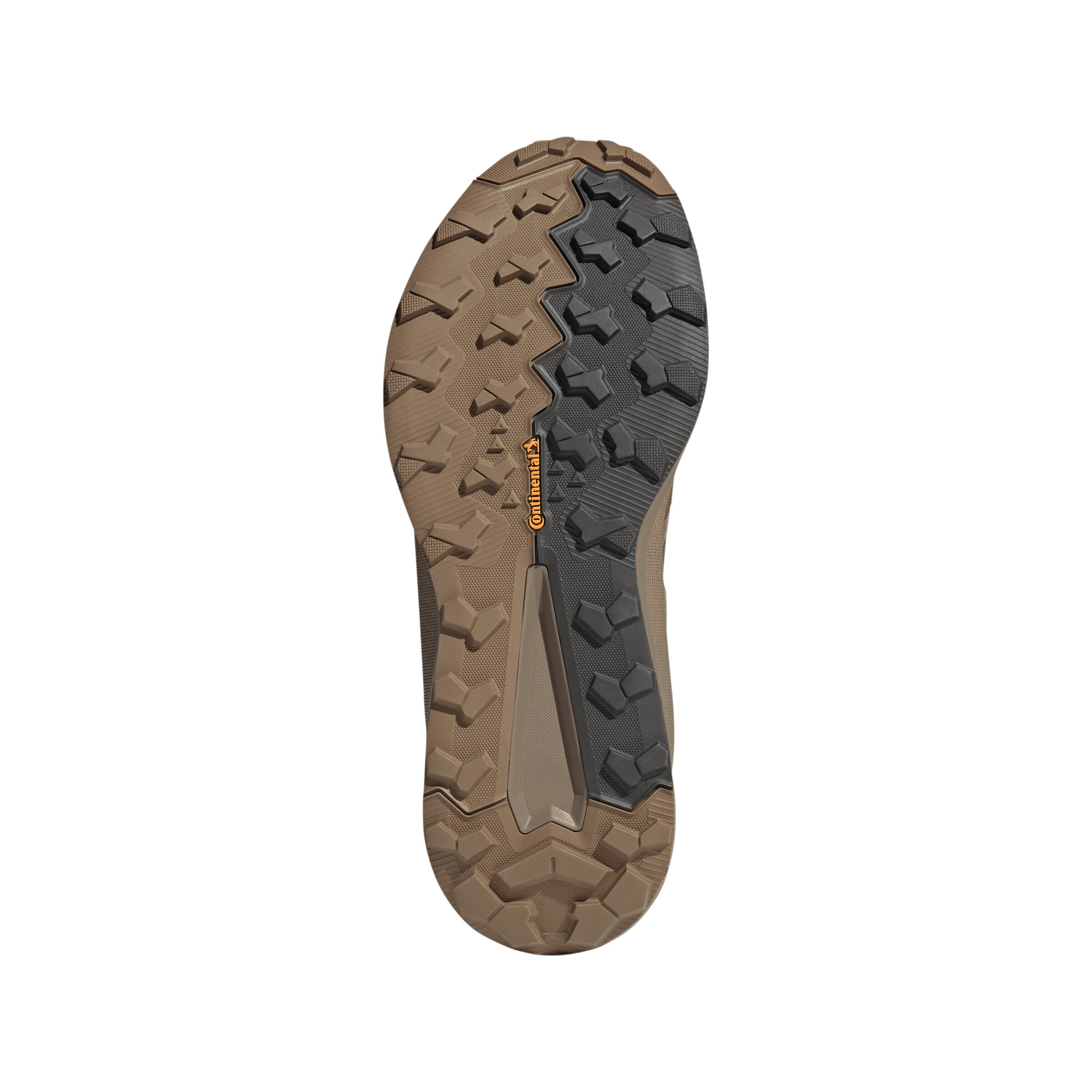 ADIDAS TERREX Poolsaabas 'FREEHIKER 3', värv roheline