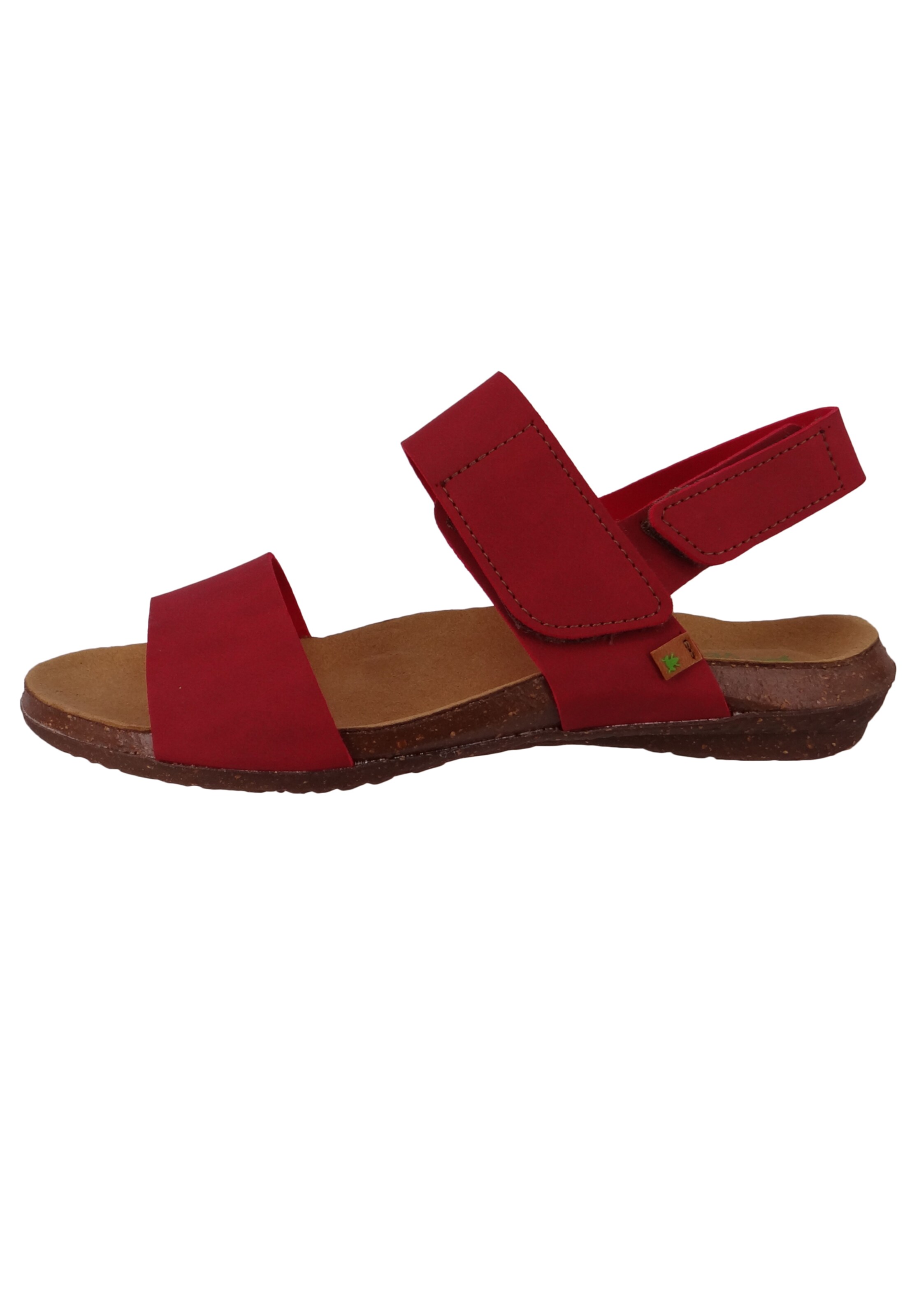EL NATURALISTA Sandale 'Wakataua Vegan' in Rot