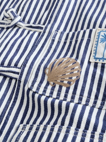 Next Between-season jacket in Blue