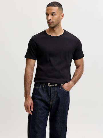JACK & JONES - Camiseta en negro