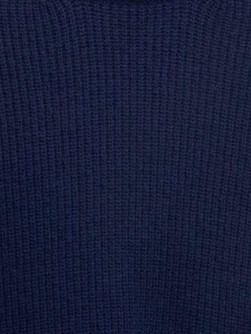 Pull&Bear Пуловер в синьо