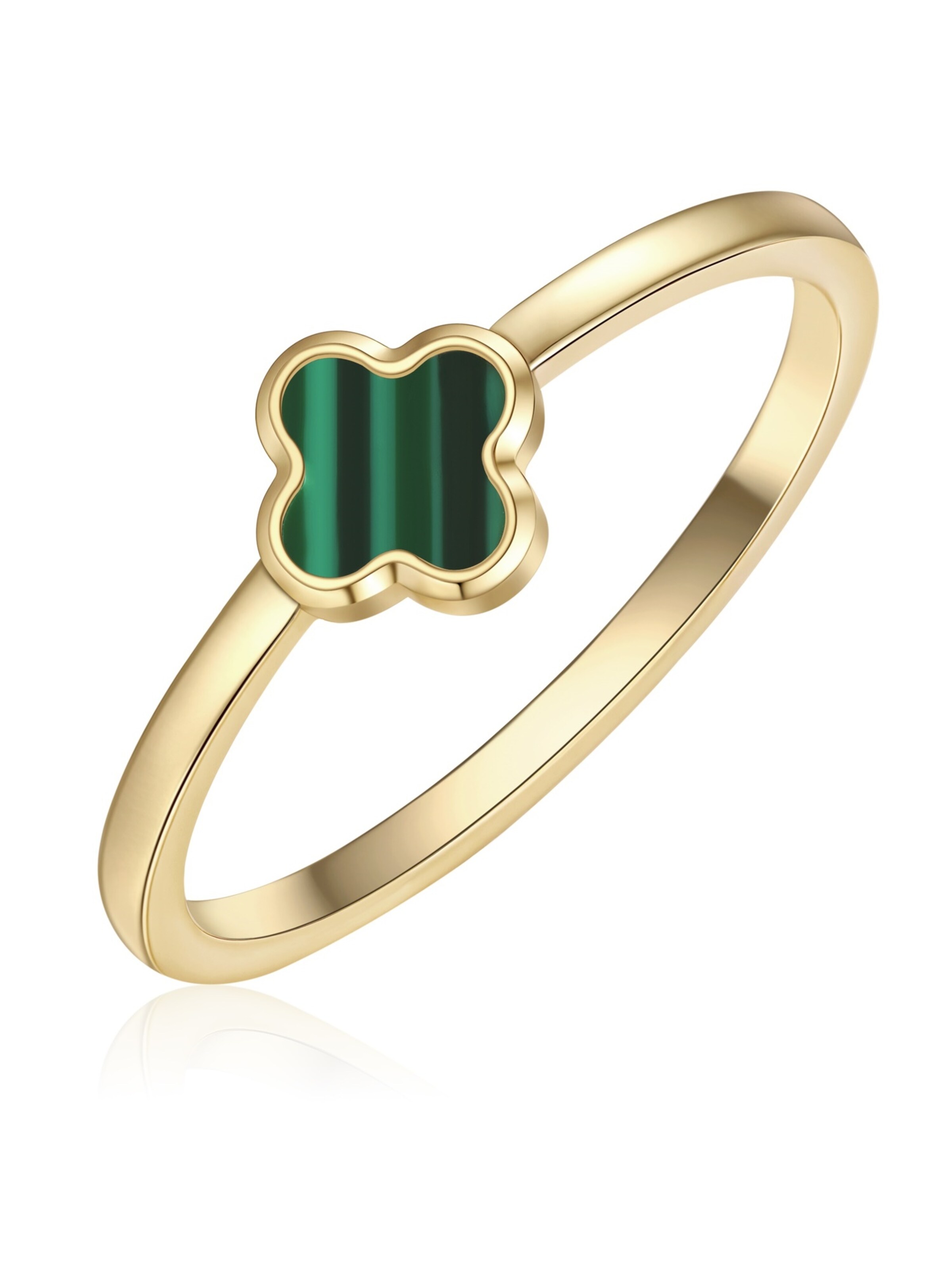 Anello di Glanzstücke München in oro