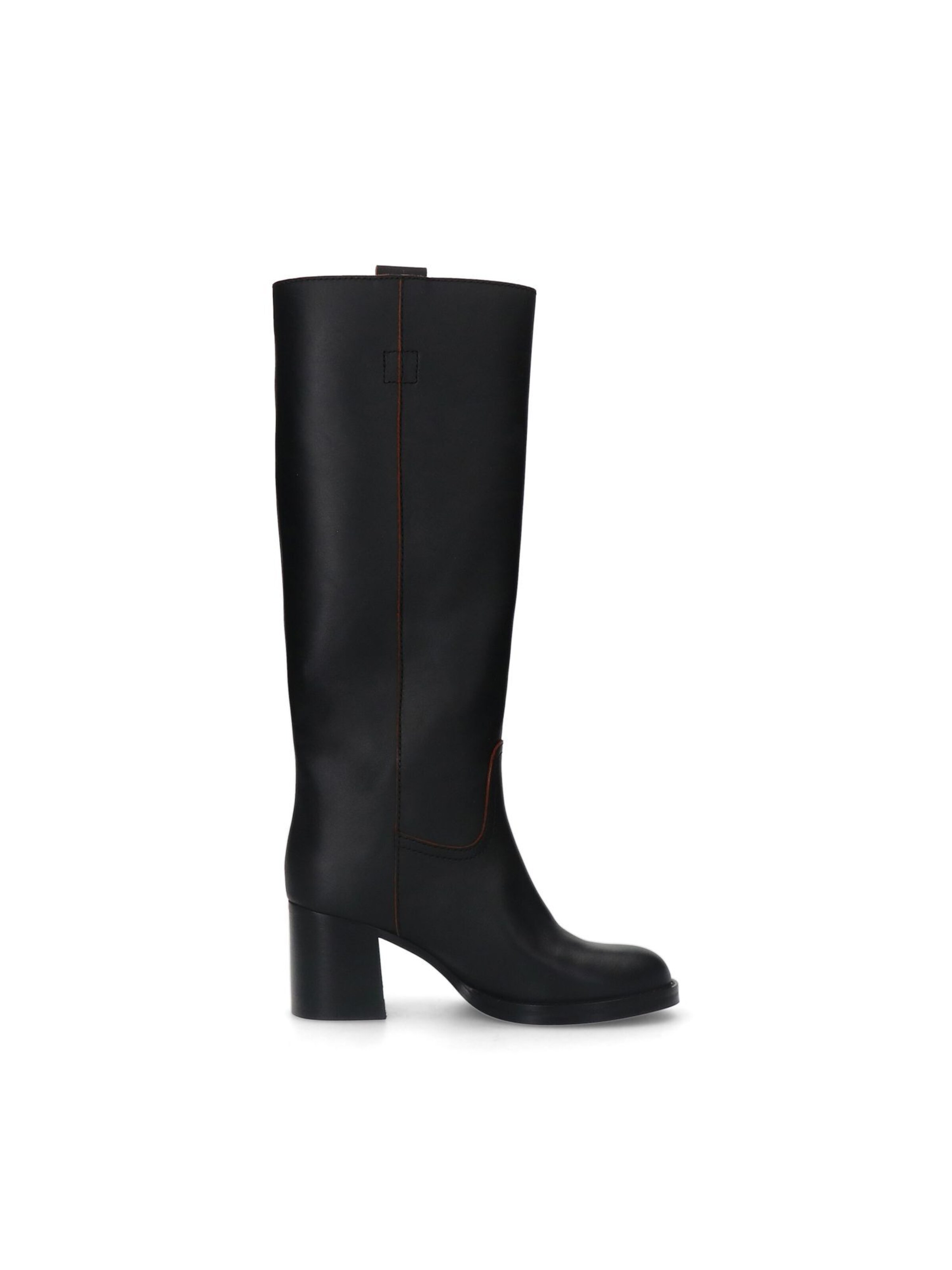 SACHA Laarzen in Zwart