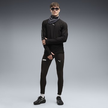 PUMA Performance shirt 'Cloudspun' in Black