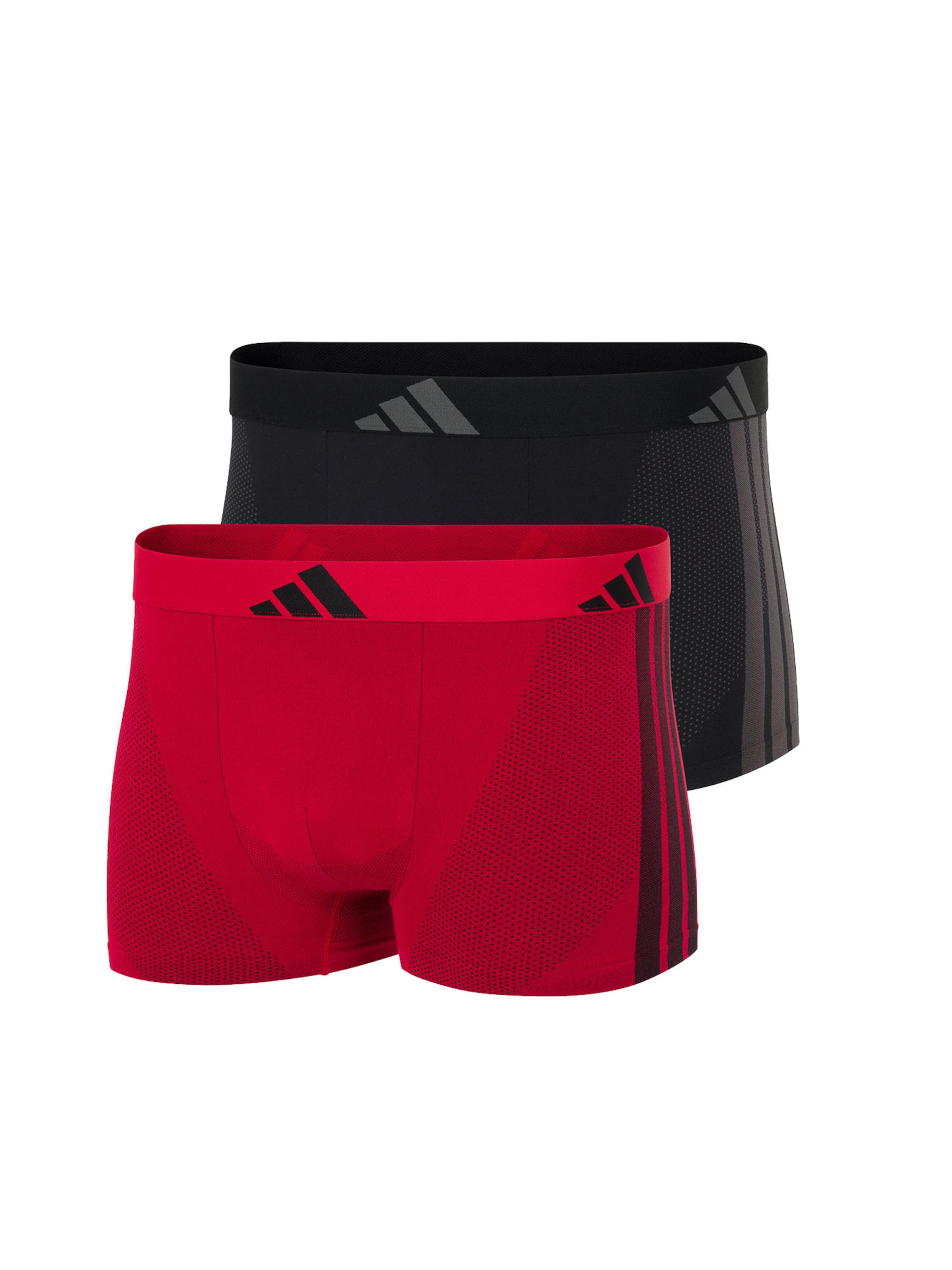 ADIDAS SPORTSWEAR Boxershorts 'Active Micro Stretch' in Rot: Vorderseite