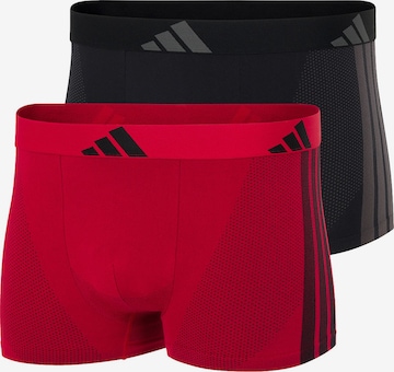 ADIDAS SPORTSWEAR Boxershorts 'Active Micro Stretch' in Rot: Vorderseite