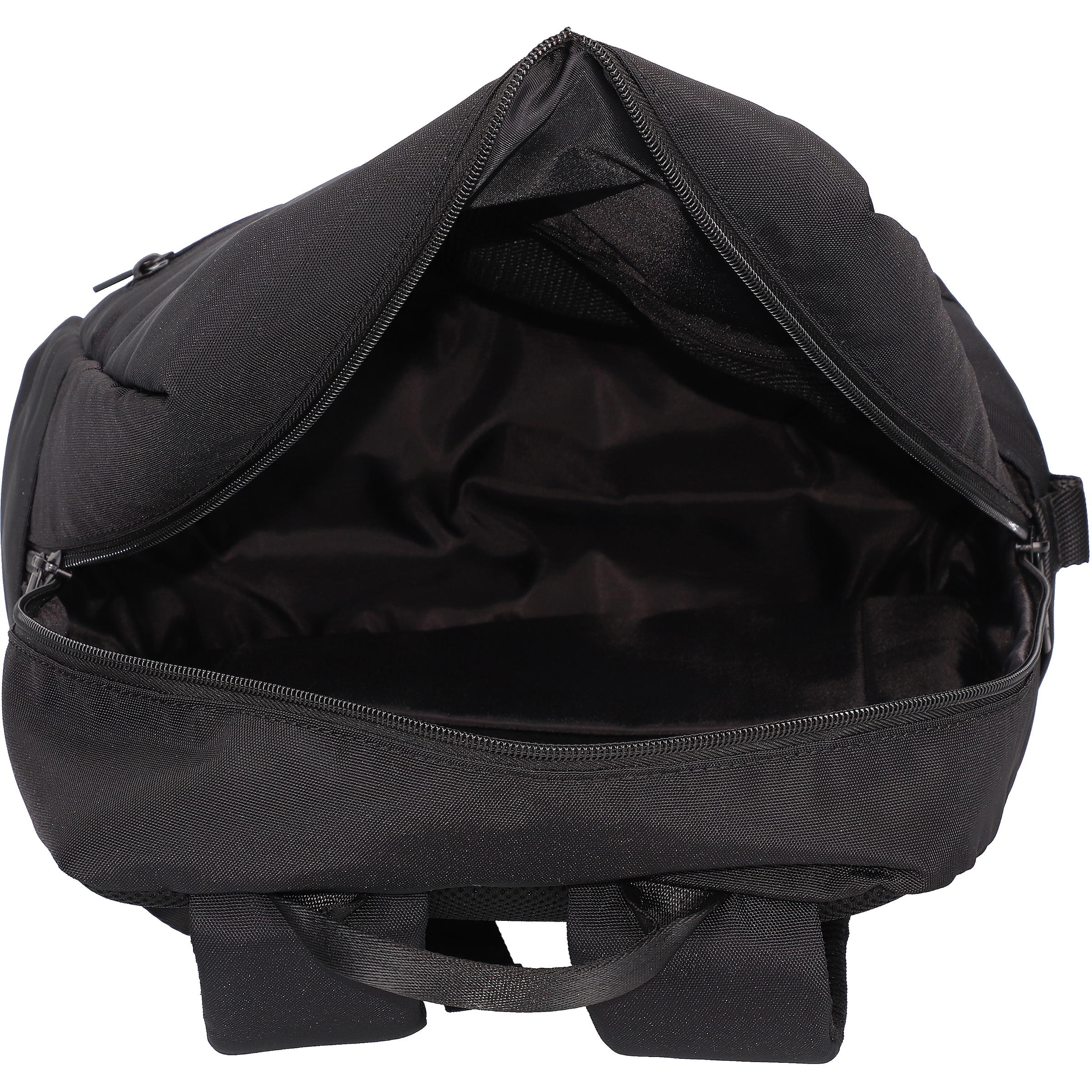 Roncato Rucksack in Schwarz