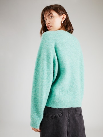 Pull-over 'PEMIRI' DRYKORN en vert