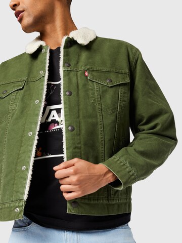 LEVI'S ® Tussenjas in Groen