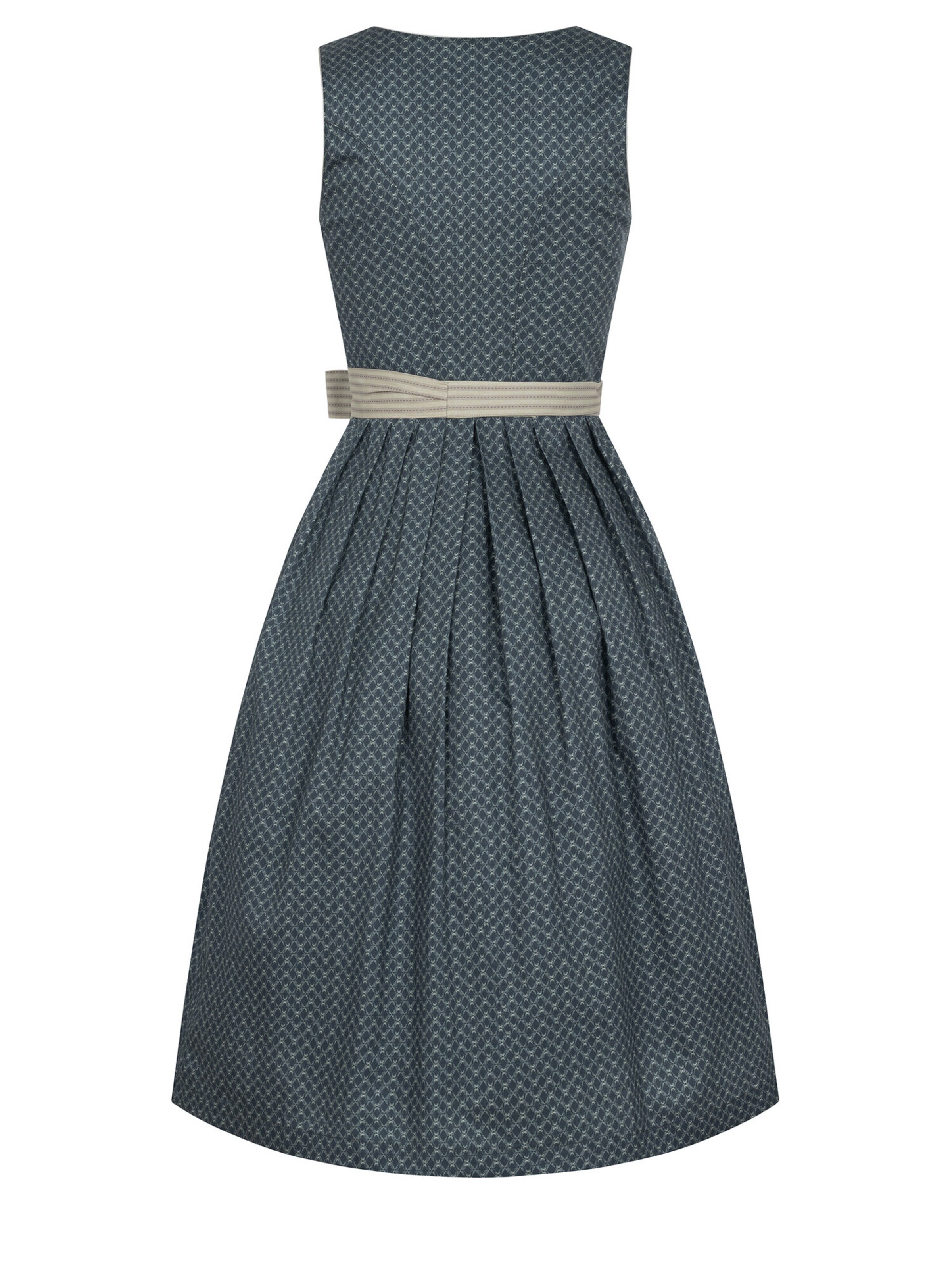 Trachtenhof Nübler Dirndl 'Midi Dirndl Emily' in Green