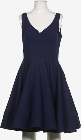 WEISE Kleid S in Blau: predná strana