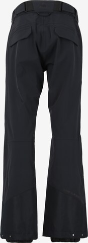 SOS Regular Athletic Pants 'Silverton' in Black